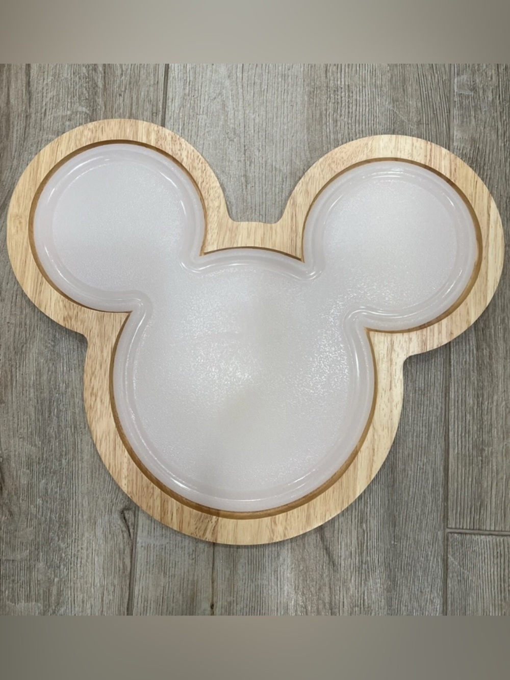 Mickey Cutting Board and Serving Tray